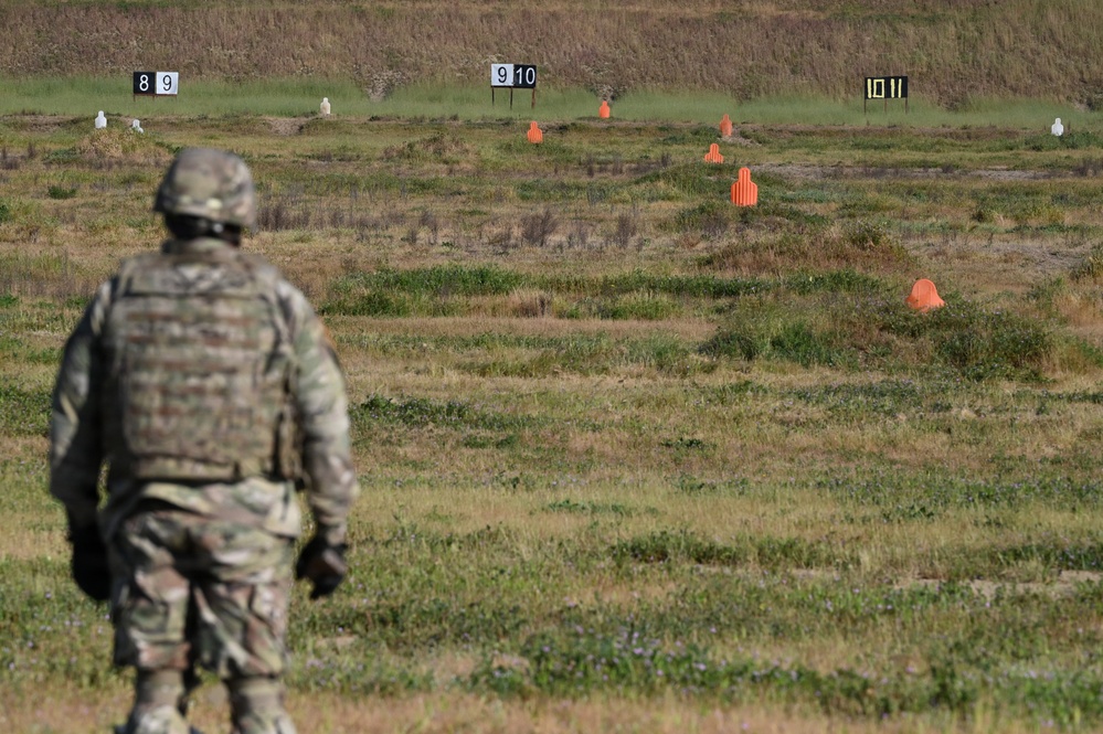 40th ID refines combat effectiveness, conducts marksmanship qualification