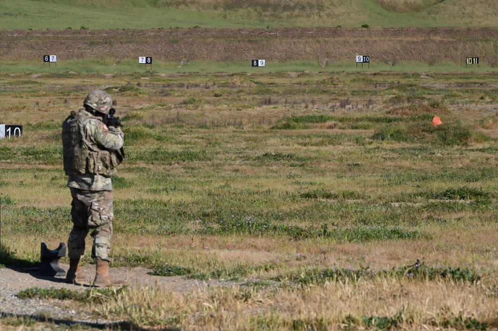 40th ID refines combat effectiveness, conducts marksmanship qualification