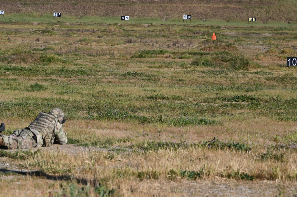 40th ID refines combat effectiveness, conducts marksmanship qualification