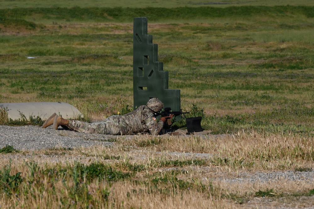 40th ID refines combat effectiveness, conducts marksmanship qualification