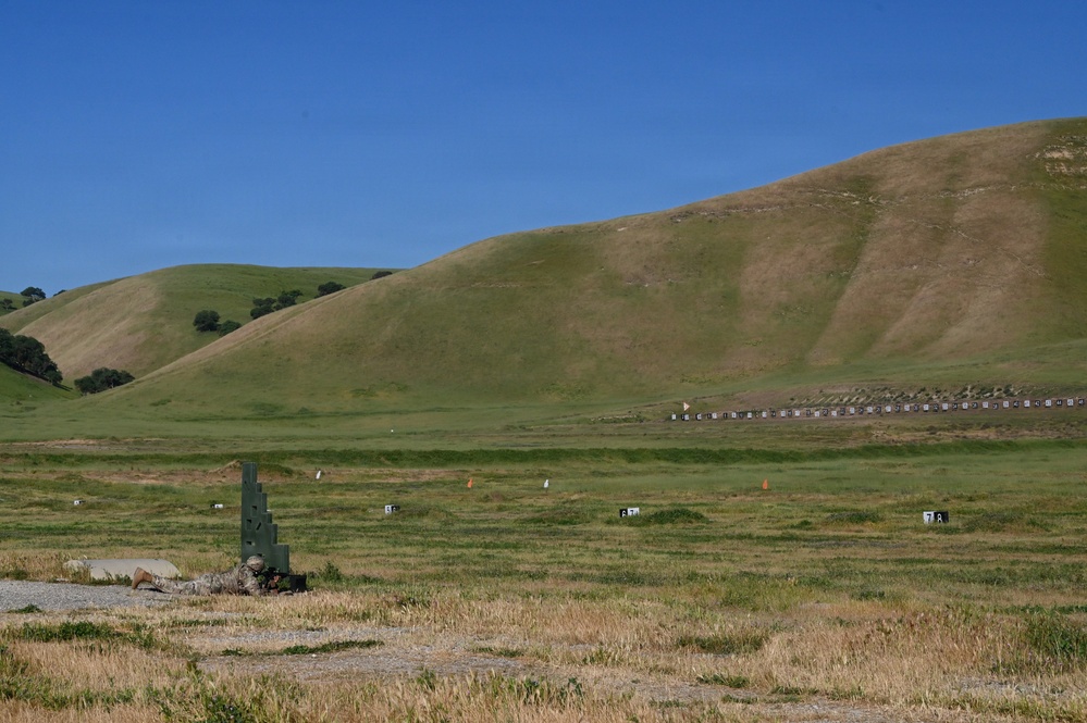 40th ID refines combat effectiveness, conducts marksmanship qualification