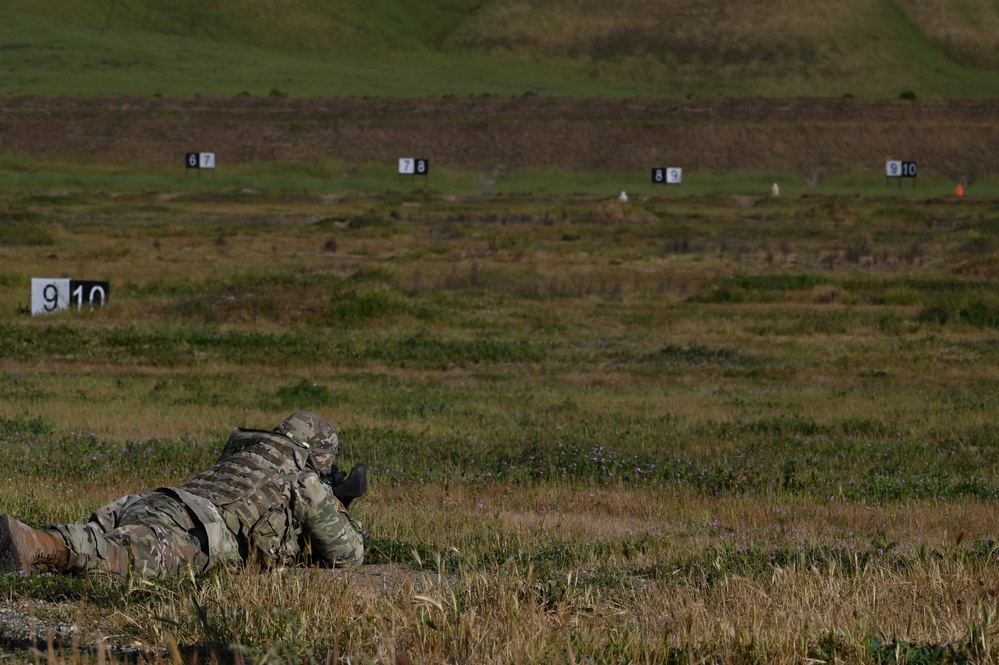 40th ID refines combat effectiveness, conducts marksmanship qualification