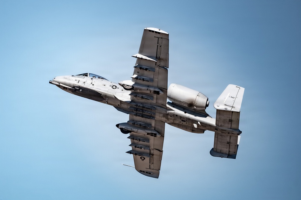 A-10 Thunderbolt II at Luke Days 2026