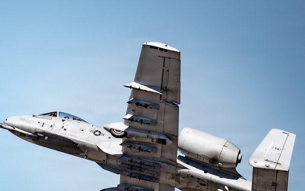 A-10 Thunderbolt II at Luke Days 2026