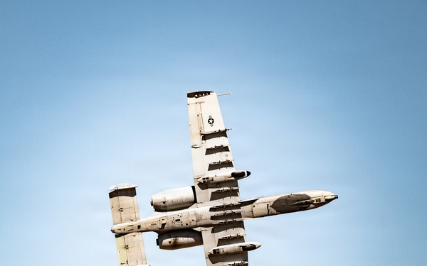 A-10 Thunderbolt II at Luke Days 2026