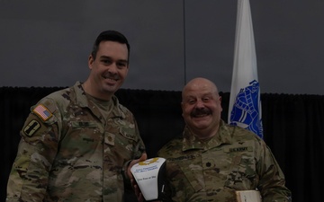 Lt. Col. James Pappaianou Retirement Ceremony