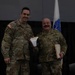 Lt. Col. James Pappaianou Retirement Ceremony
