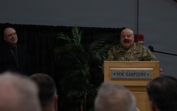 Lt. Col. James Pappaianou Retirement Ceremony