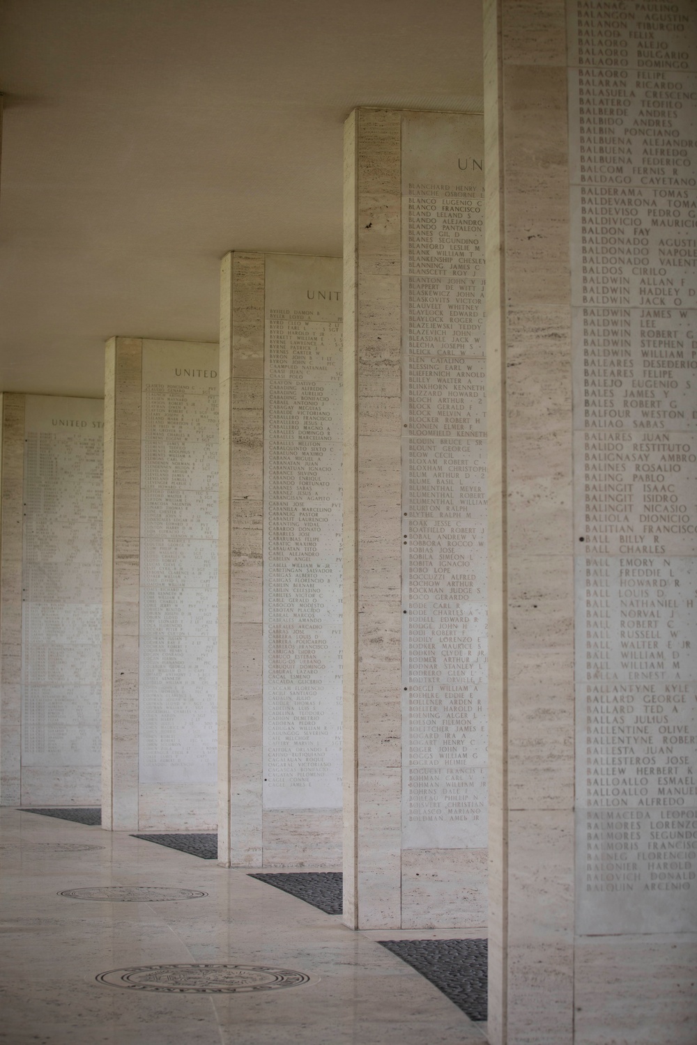 U.S. 7th Fleet Participates in Wreath Laying Ceremony at Manila American Cemetery and Memorial