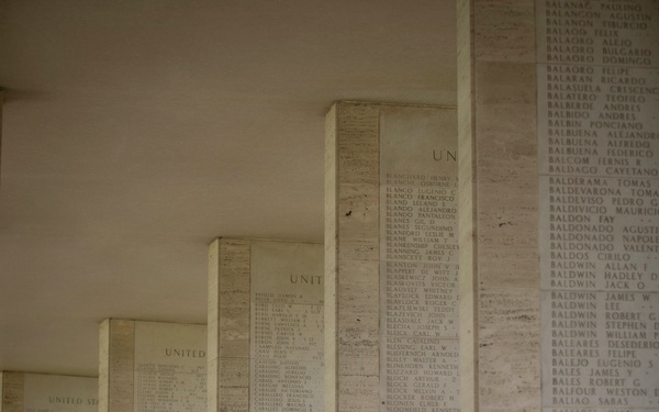 U.S. 7th Fleet Participates in Wreath Laying Ceremony at Manila American Cemetery and Memorial