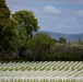 U.S. 7th Fleet Participates in Wreath Laying Ceremony at Manila American Cemetery and Memorial