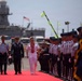 Commander, U.S. 7th Fleet visits Philippine Navy, Philippine Coast Guard Leadership
