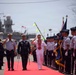Commander, U.S. 7th Fleet visits Philippine Navy, Philippine Coast Guard Leadership