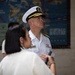 U.S. 7th Fleet Participates in Wreath Laying Ceremony at Manila American Cemetery and Memorial