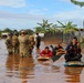 Hawaii National Guard CERFP Conducts Flood Search and Recovery Mission