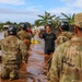 Hawaii National Guard CERFP Conducts Flood Search and Recovery Mission