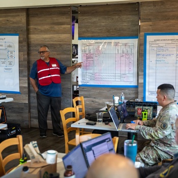 Hawaii National Guard CERF-P Conducts Flood Search and Recovery Mission