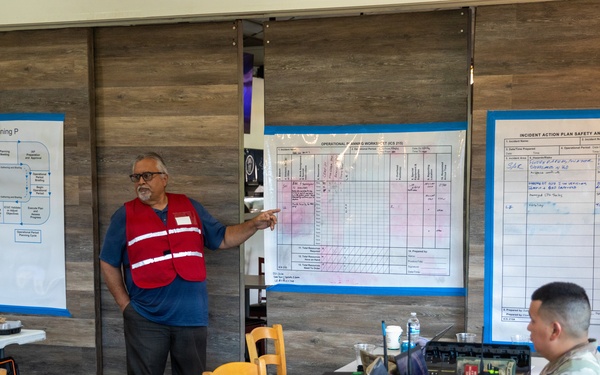 Hawaii National Guard CERFP Conducts Flood Search and Recovery Mission