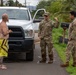 Hawaii National Guard CERFP Conducts Flood Search and Recovery Mission