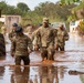 Hawaii National Guard CERFP Conducts Flood Search and Recovery Mission