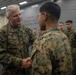 III Marine Expeditionary Force Visits USS Tripoli