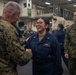 III Marine Expeditionary Force Visits USS Tripoli