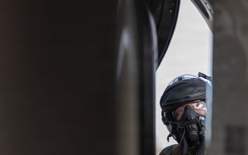 CORE26 | U.S. Marines with VMGR-252 and MWSS-273 conduct CBRN drills in Norway