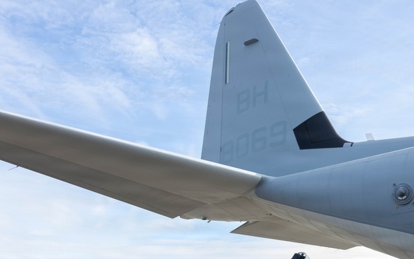 CORE26 | U.S. Marines with VMGR-252 and MWSS-273 conduct CBRN drills in Norway