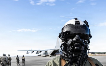 CORE26 | U.S. Marines with VMGR-252 and MWSS-273 conduct CBRN drills in Norway