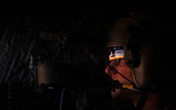 Night Gunnery Tables IV-VI CH-47 Chinook