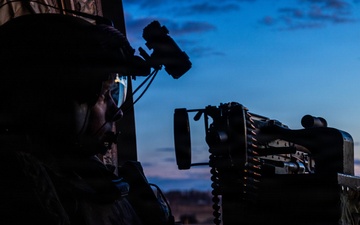 Night Gunnery Tables IV-VI CH-47 Chinook