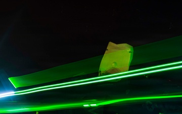 Night Flight ops onboard USS Tripoli