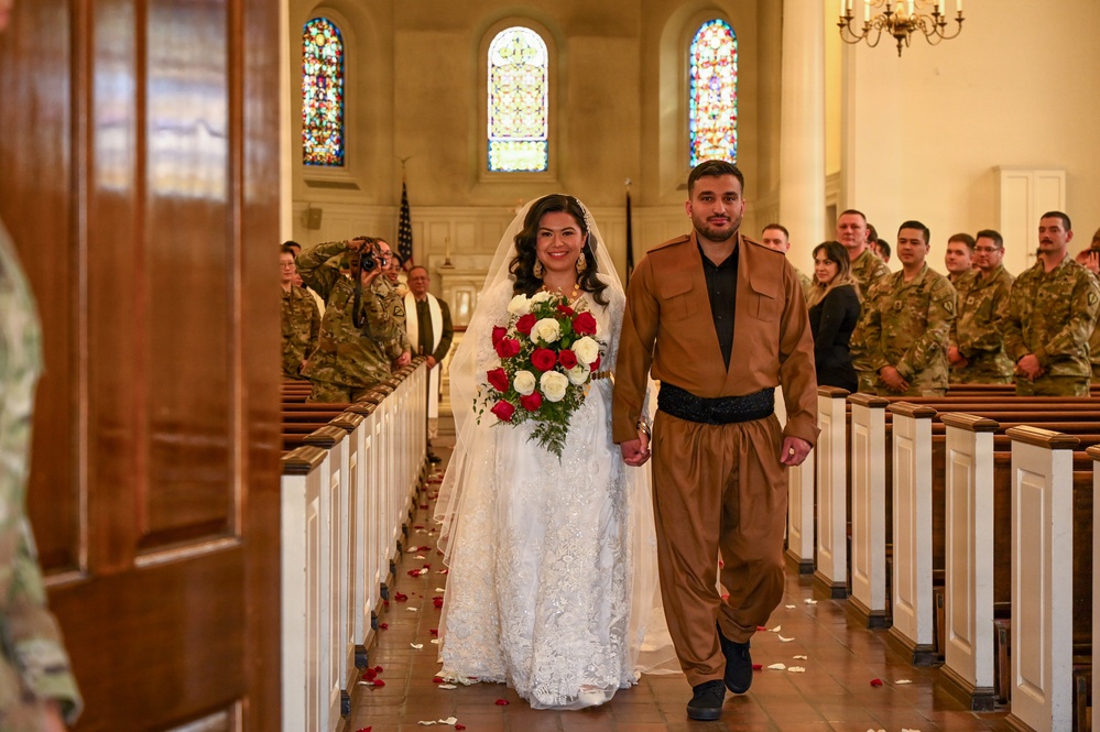 From Duty to 'I Do'