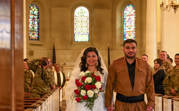 From Duty to 'I Do'