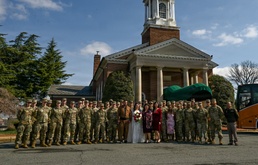 From Duty to 'I Do'