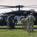 5th Ranger Training Battalion Airborne Jump