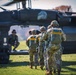 5th Ranger Training Battalion Airborne Jump