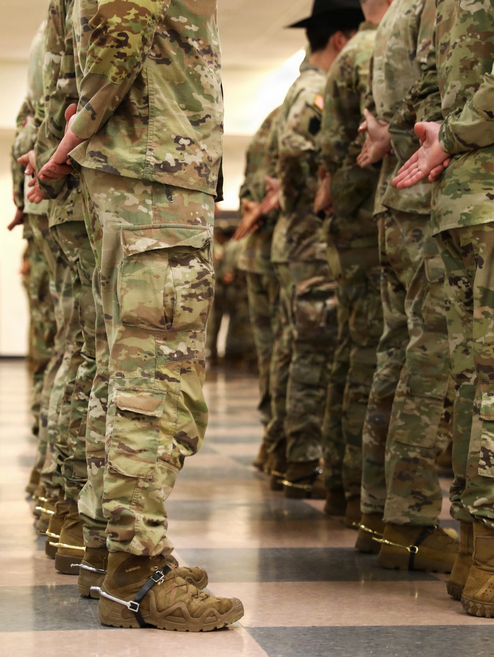 2-104th Cavalry Regiment Deactivation Ceremony