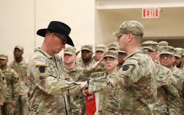 2-104th Cavalry Regiment Deactivation Ceremony