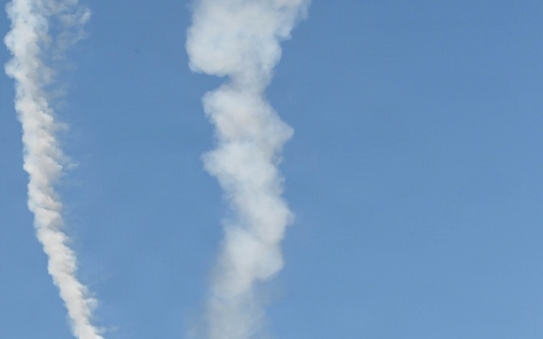 Luke Days 2026 Wingwalking Performance