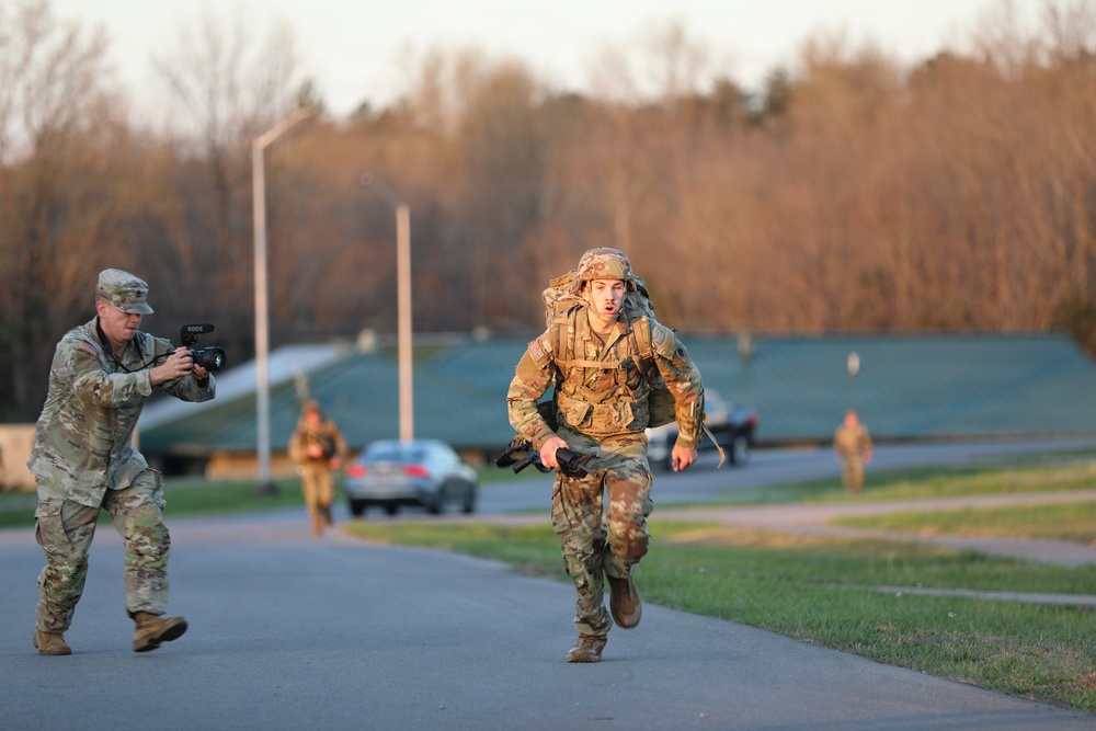 Best Warrior Competition