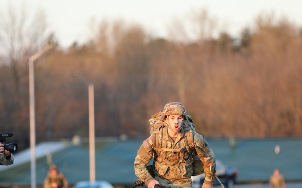 Best Warrior Competition