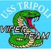 USS Tripoli VIPER Team LOGO