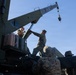 MTX 2-26: U.S. Marines with 2nd Combat Engineer Battalion prepare equipment and support fellow Marines