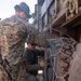 MTX 2-26: U.S. Marines with 2nd Combat Engineer Battalion prepare equipment and support fellow Marines