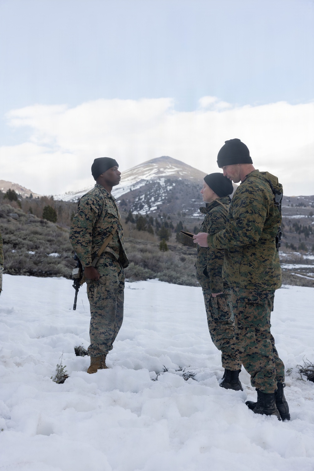 MTX 2-26: 2nd Combat Engineer Battalion Promotion Ceremony