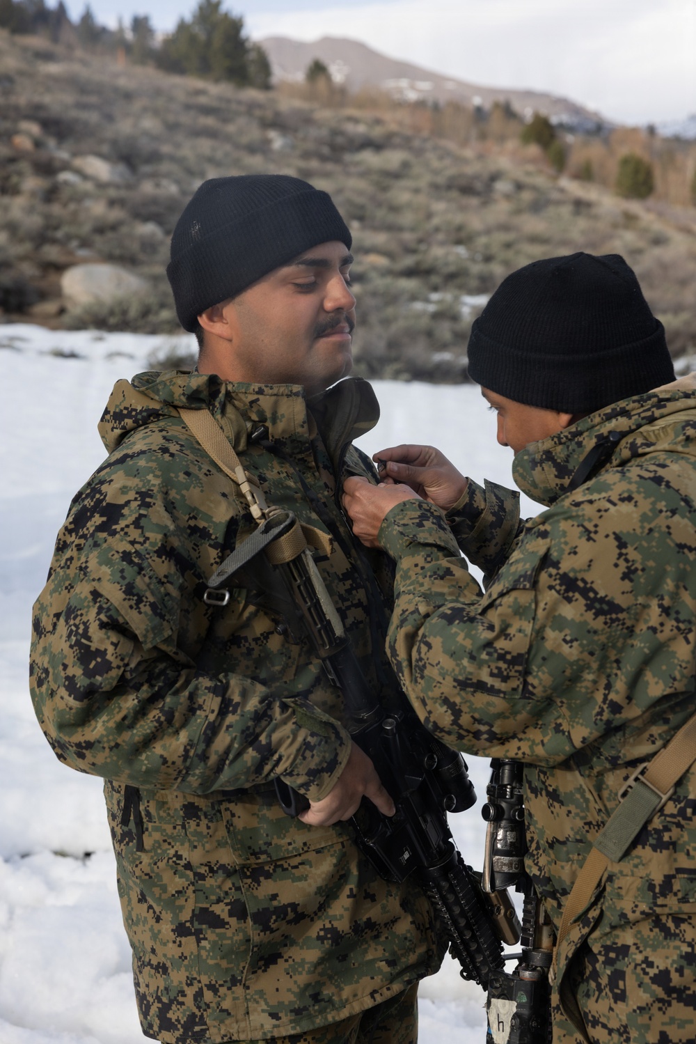 MTX 2-26: 2nd Combat Engineer Battalion Promotion Ceremony