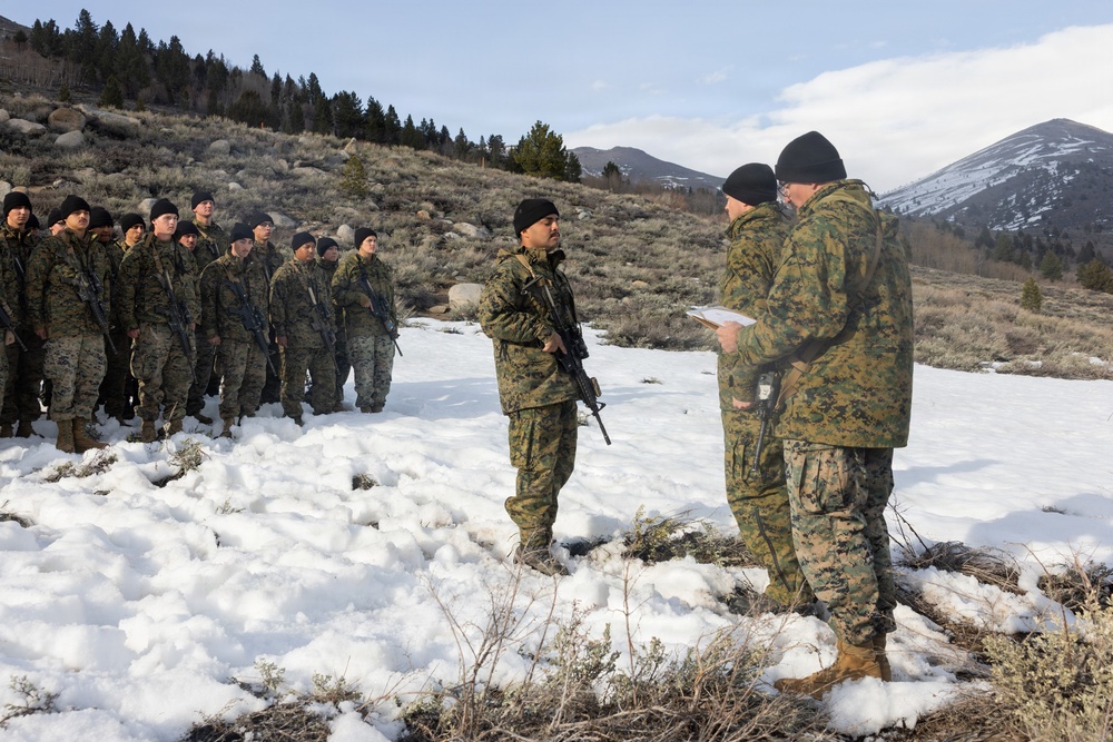 MTX 2-26: 2nd Combat Engineer Battalion Promotion Ceremony