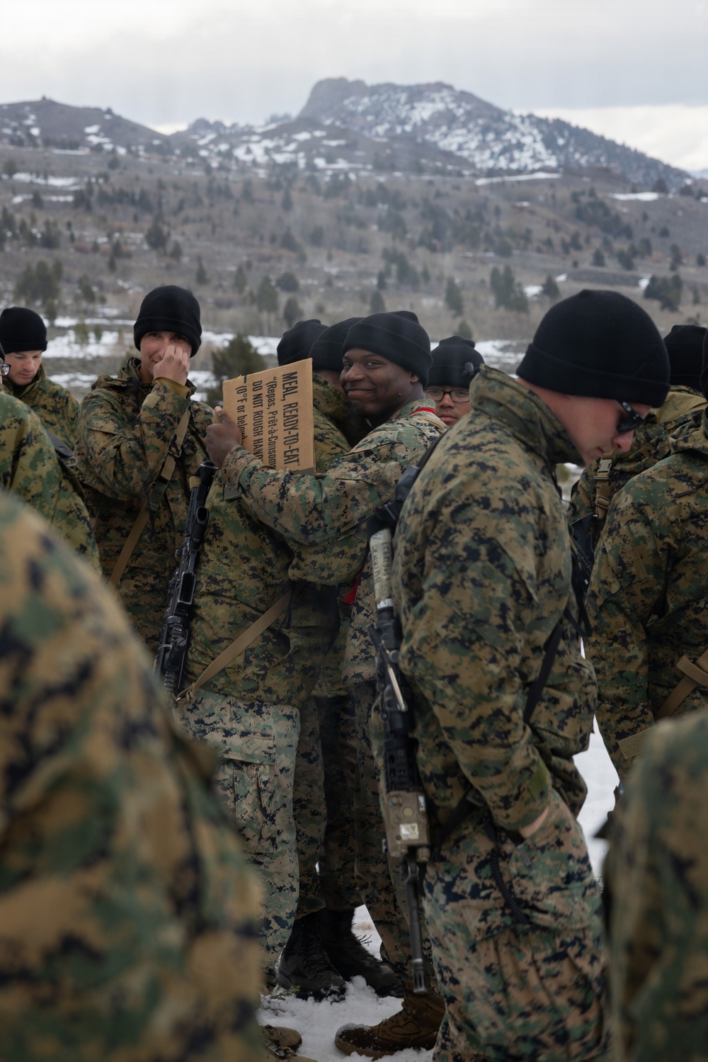 MTX 2-26: 2nd Combat Engineer Battalion Promotion Ceremony