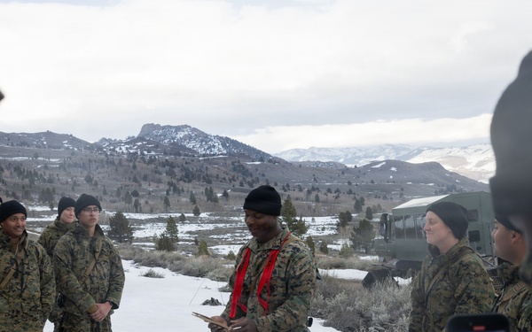 MTX 2-26: 2nd Combat Engineer Battalion Promotion Ceremony